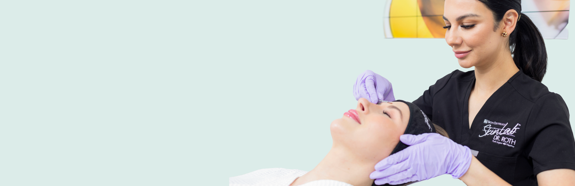 Post Facial and Chemical Peels