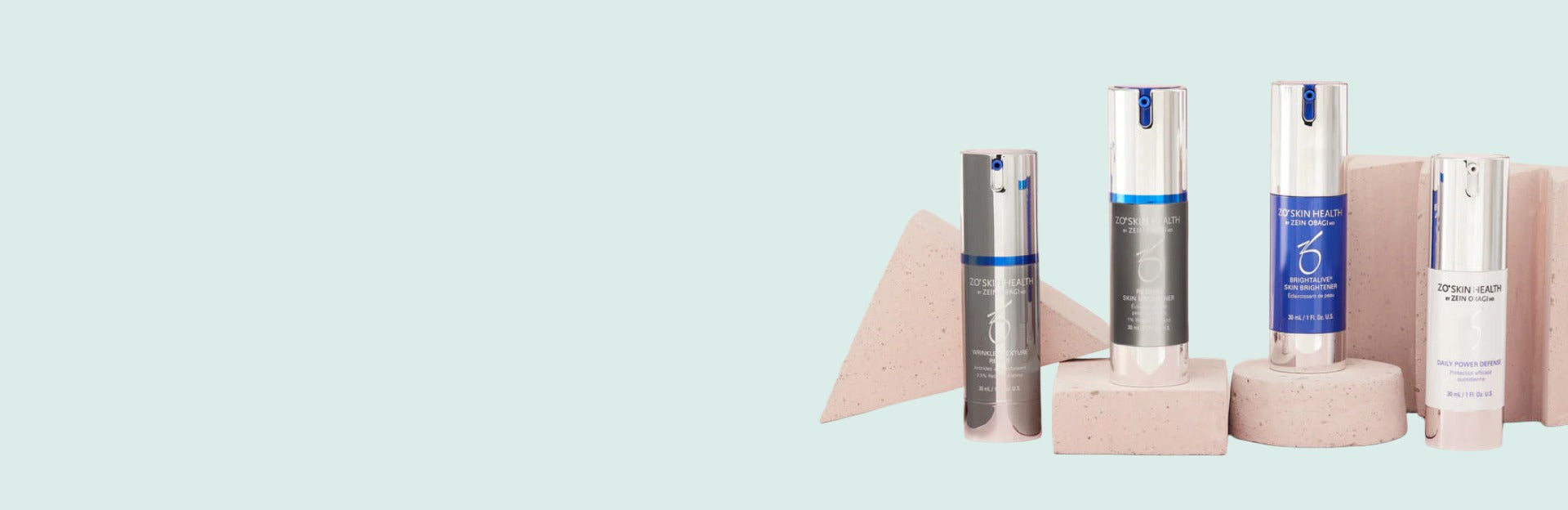 Retinols and Exfoliators