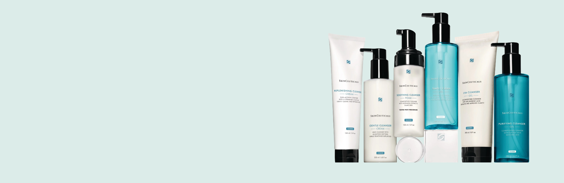 Cleanser Banner