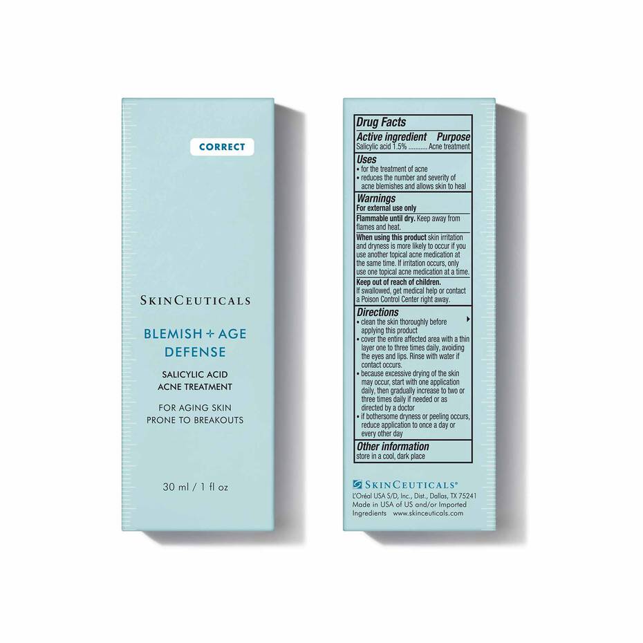 SkinCeuticals Blemish + Age Defense