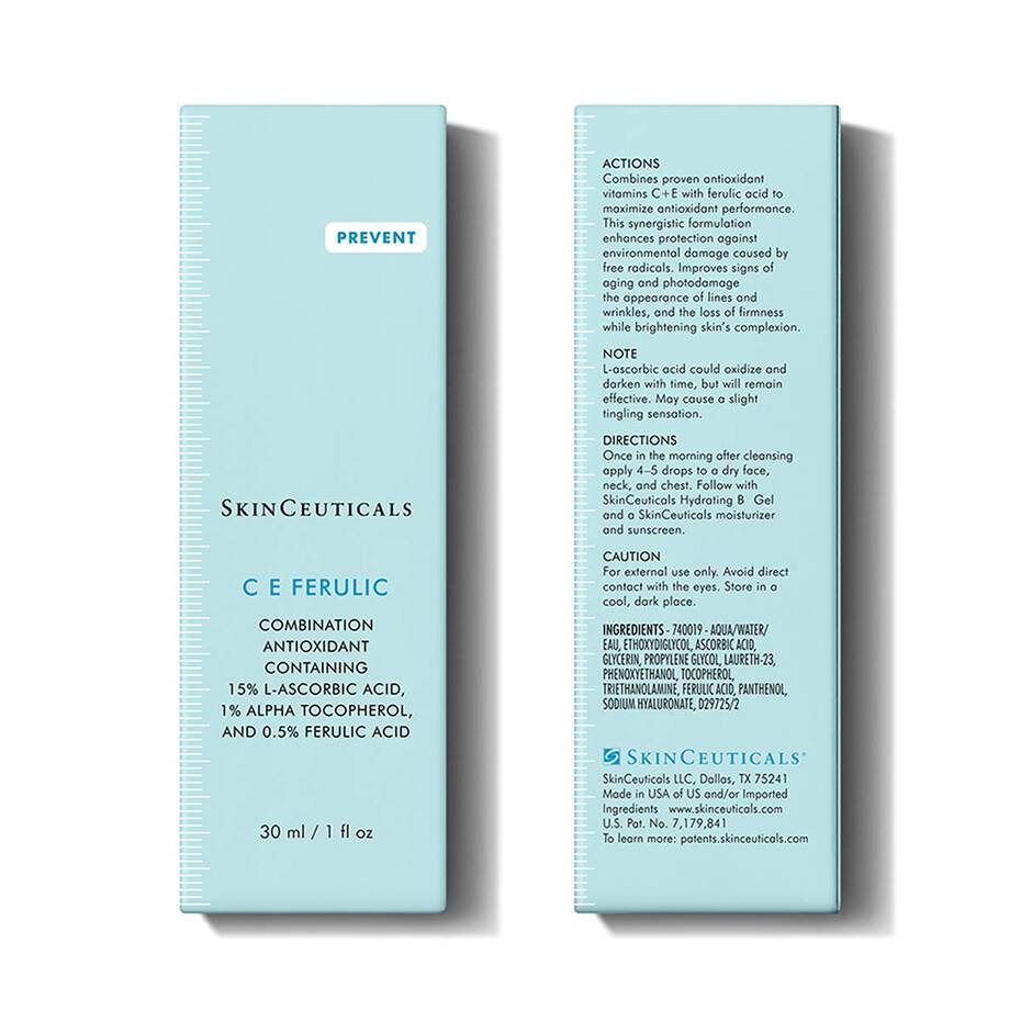 C E Ferulic