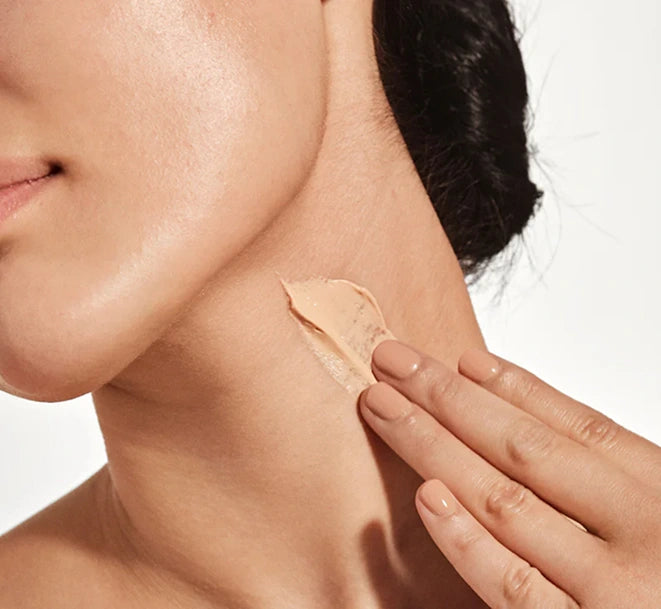 Uneven Skin