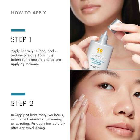 Physical Fusion UV Defense Sunscreen SPF 50