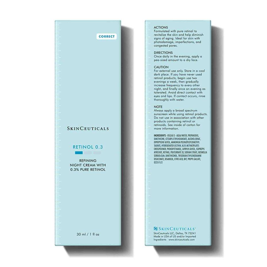 SkinCeuticals Retinol 0.3