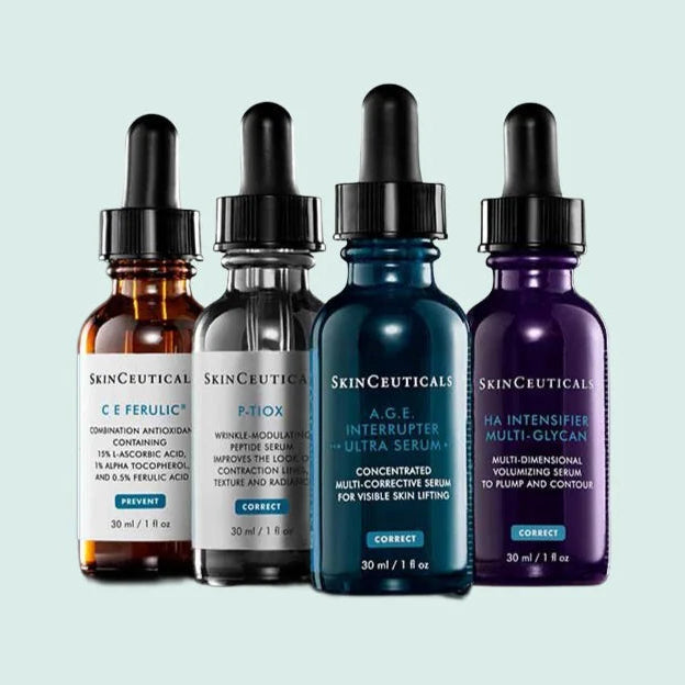 Corrective Serums