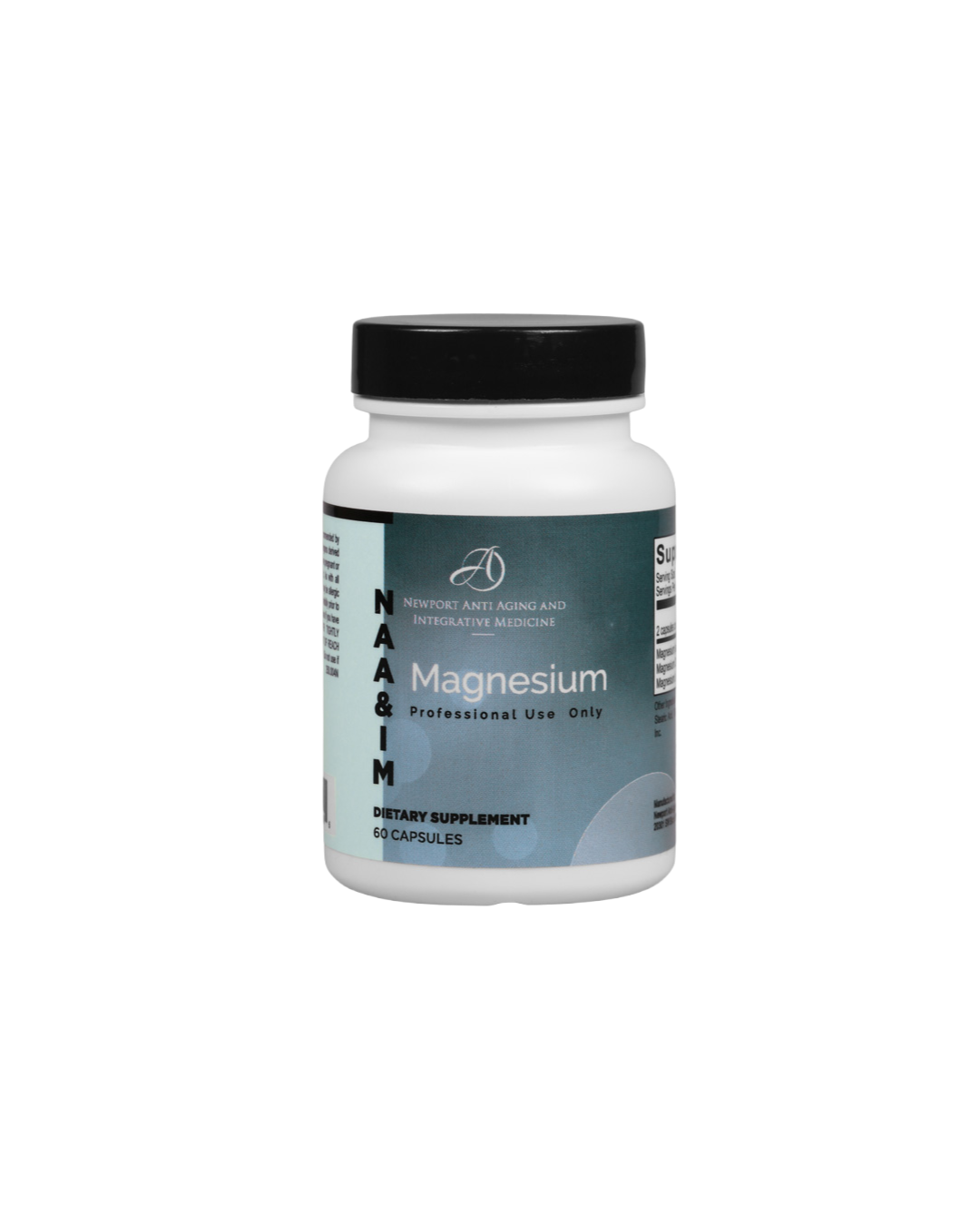MAGNESIUM (60 count)