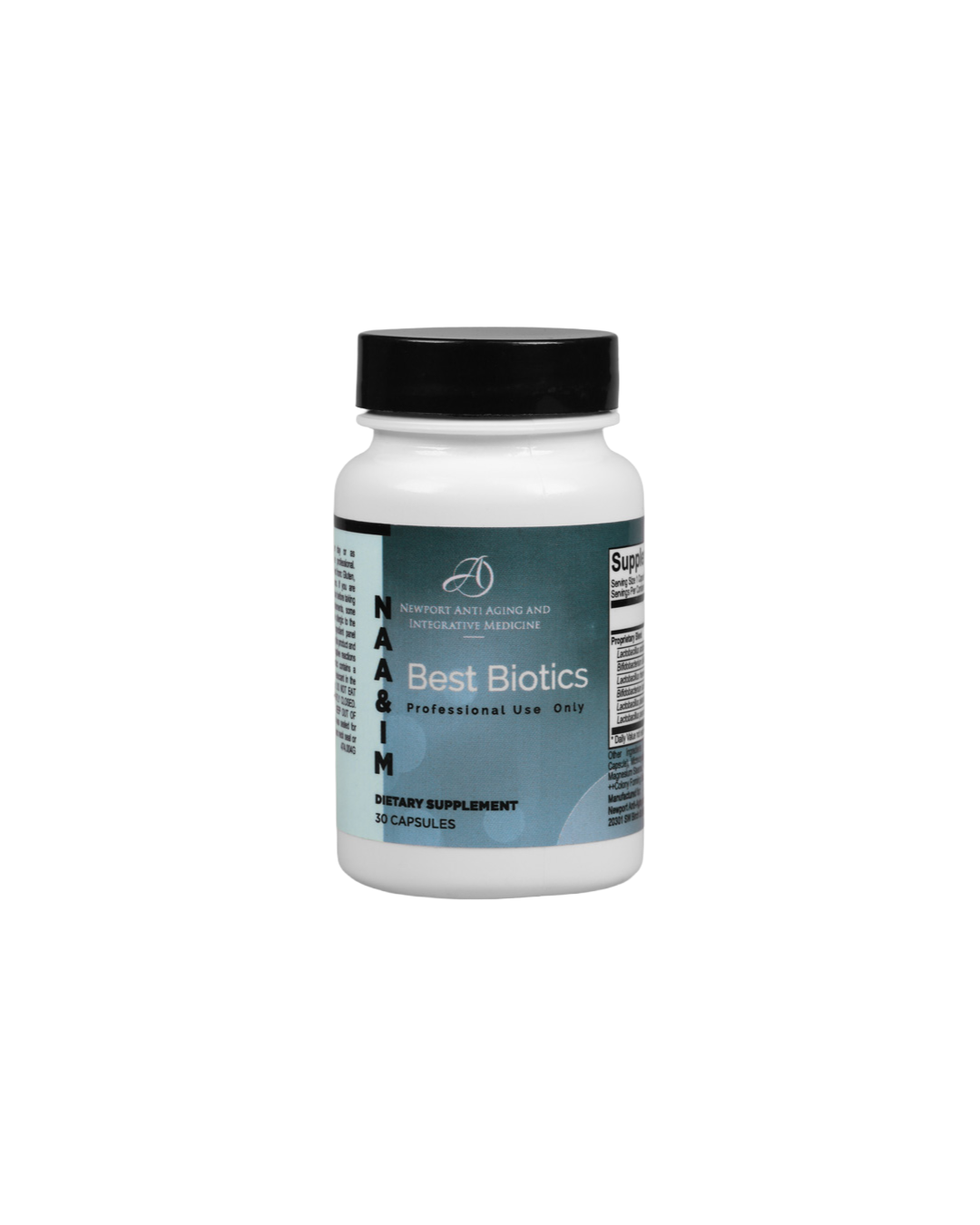 Best Biotics (30 count)
