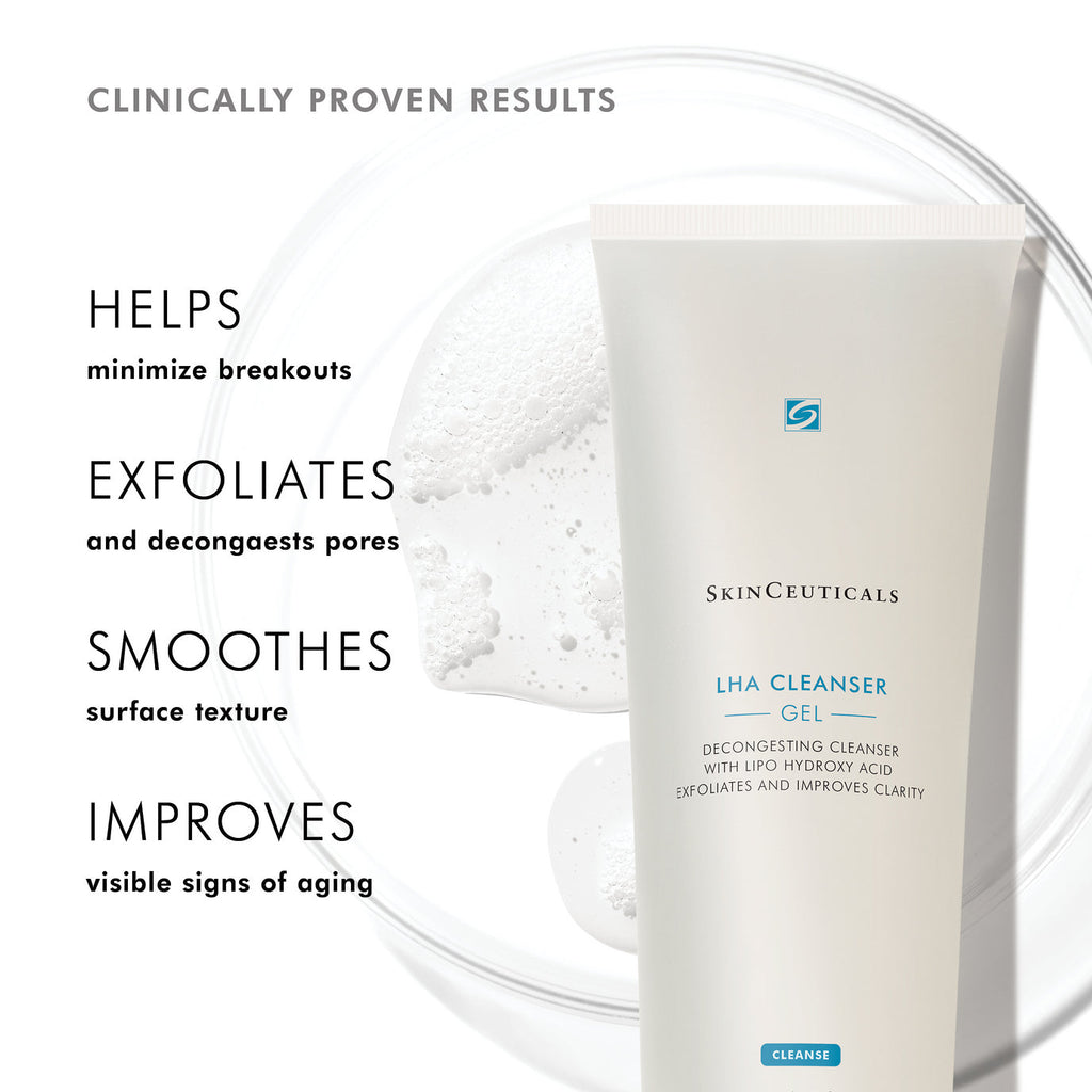 LHA Cleansing Gel